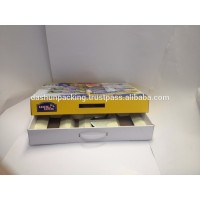 Vietnam corrugated paper box for airtight food container/ gift box