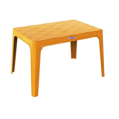 Eco - Friendly Plastic - Large Rectangular Table (DuyTan Plastic) Model number: No.323