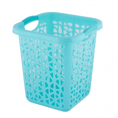 Large square laundry basket - Model number: No 938 (DuyTan Plastic) Ms Thao: Mob/ Viber/ Whatsapp: +84 902 701 022