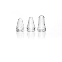 Vietnam preform neck standard 38 SP400 with cap high quality good price pharmaceutical preform