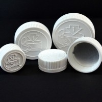 Child resistant cap for pharmaceutical packaging from Duy Tan Plastic Vietnam