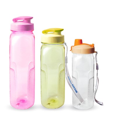 BPA FREE #Water bottle in freezer # 350 - 500 - 700 - 1000ml