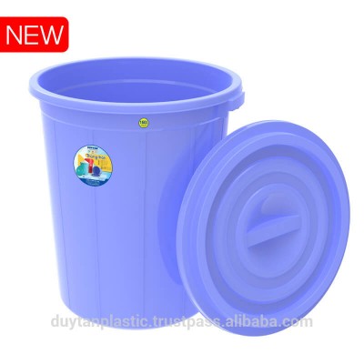 PP round container - 220L