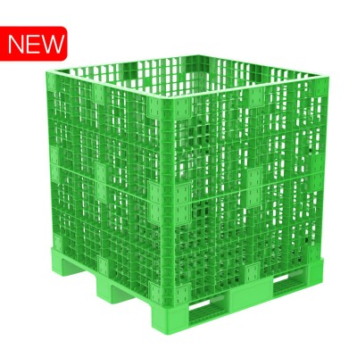 New HDPE Racking Plastic Logistic Pallet