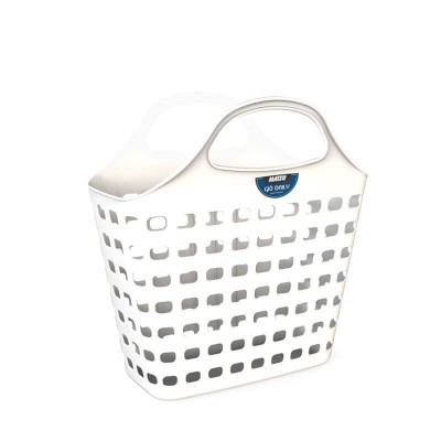 white square daily basket new design 2019 in Vietnam from Duy Tan Plastic Corp