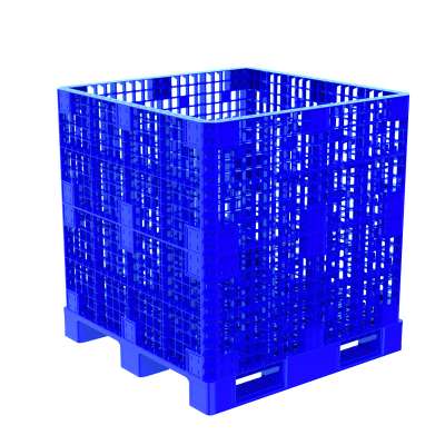 2018 hot sales Industrial export plastic pallets supplies dimensions manufacturers