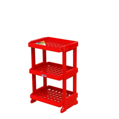 Plastic Shelf DANA 3 drawers - No.1057/3